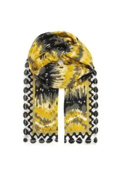 Next Tie Dye Lightweight Standard - Sjaal - Lime Green 9 Next Tie Dye Lightweight Standard - Sjaal - Lime Green -Next 1de1b2cca2b545fc959774f6a069803d