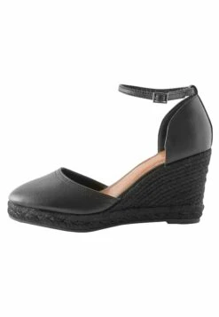 Next Forever Comfort Closed Toe HighStandard - Sleehakken - Black