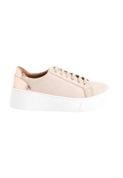 Next Signature - Sneakers Laag - Nude -Next 1e65bec88c25473ea80846026f708236