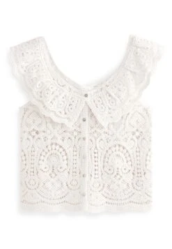 Next Vest - White 11 Next Vest - White -Next 1e698f49f8834c56aa1fdf377f0f80cf