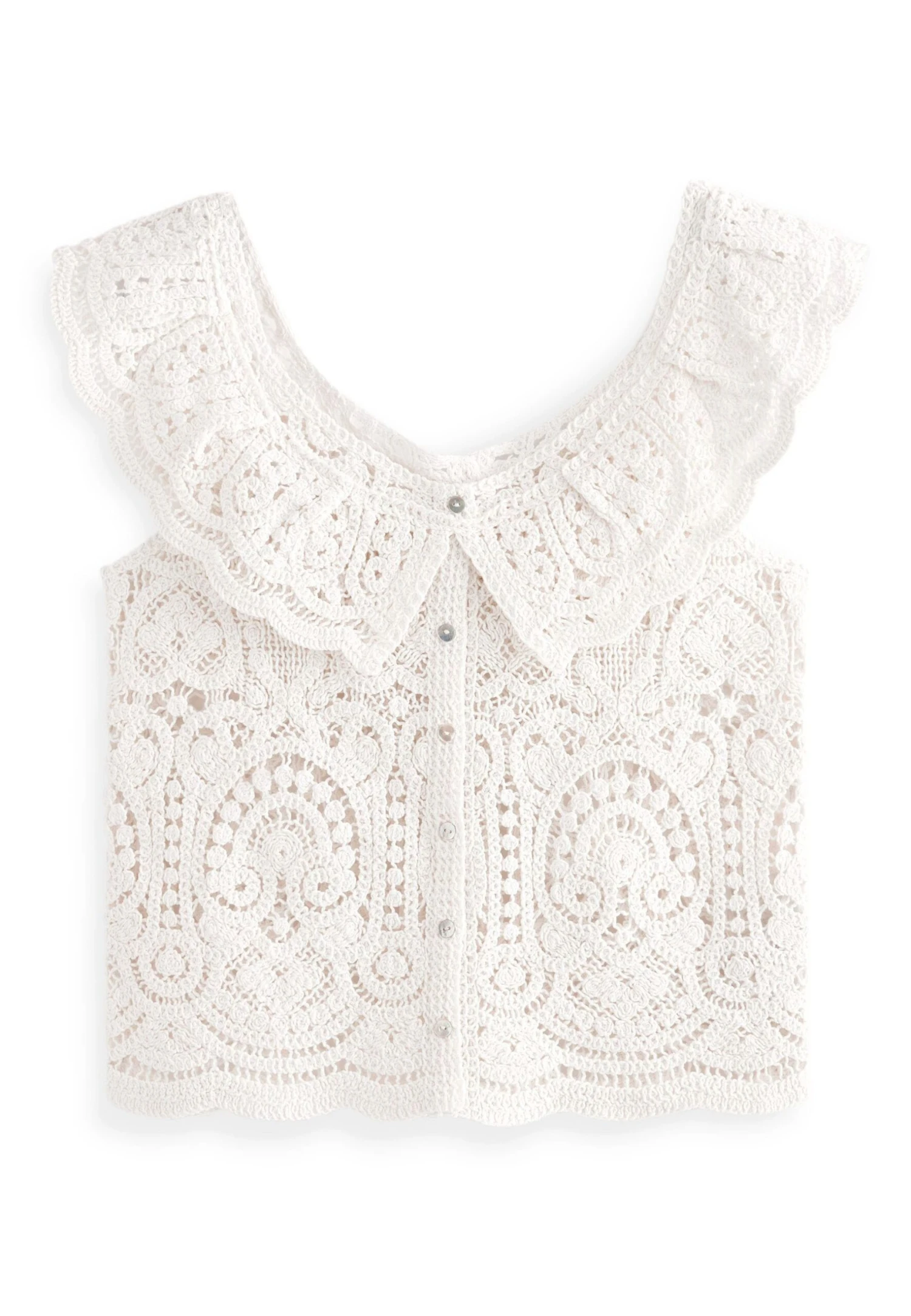 Next Vest - White 7 Next Vest - White - Afbeelding 5