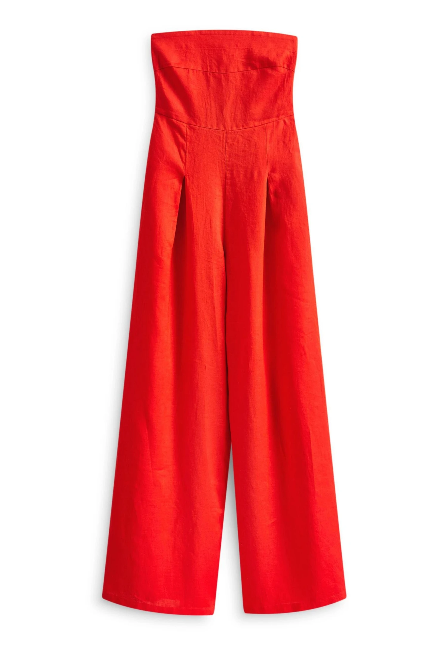 Next BandeauStandard - Jumpsuit - Red 9 Next BandeauStandard - Jumpsuit - Red - Afbeelding 7