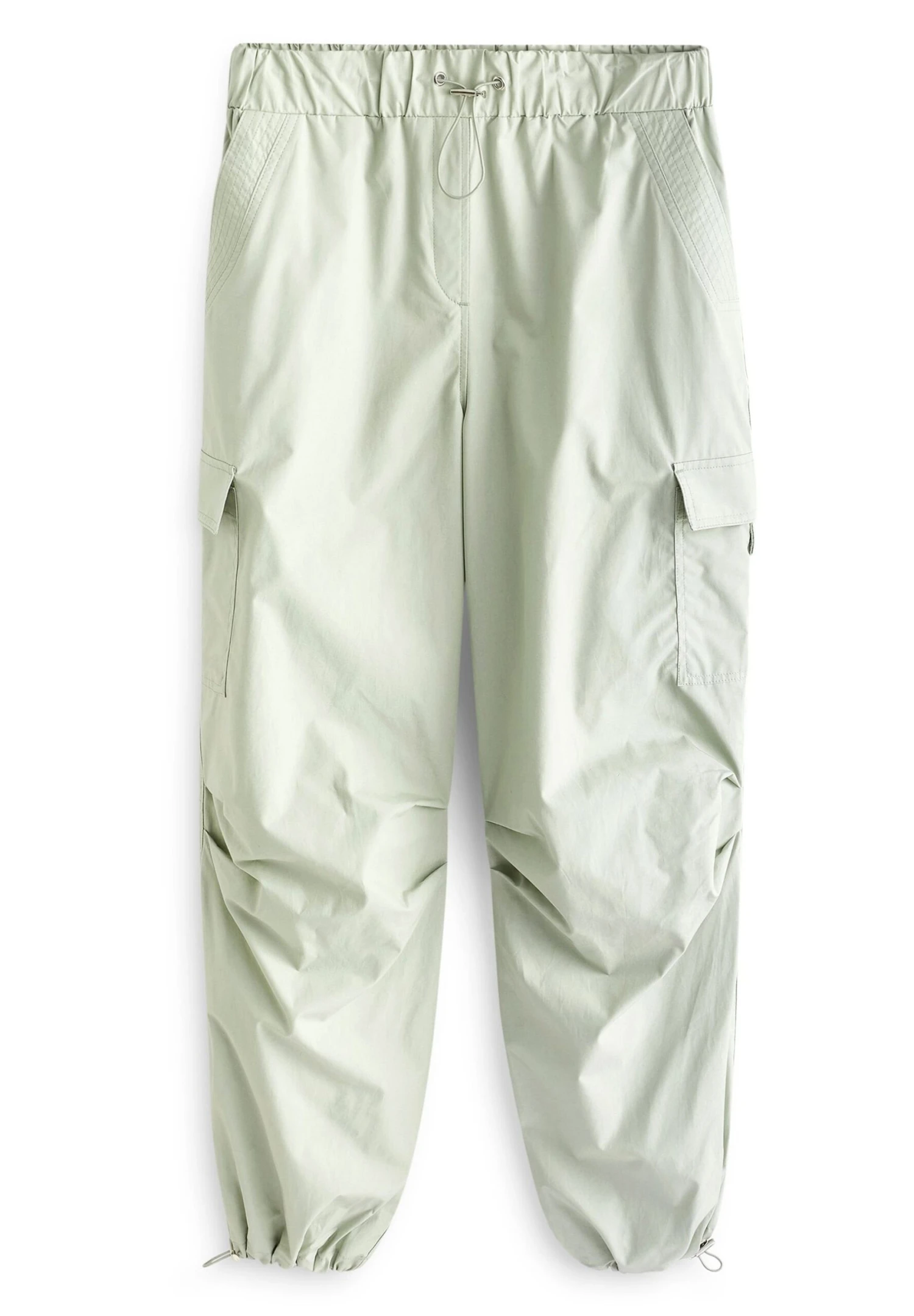 Next Parachute- Cargobroek - Pale Sage Green 6 Next Parachute- Cargobroek - Pale Sage Green - Afbeelding 4
