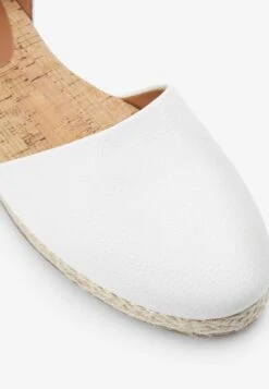 Next Espadrilles - White -Next 1f3dd29f5eaf43aa8c84282d6e2c571b