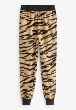 Next Supersoft Cosy Standard Set - Pyjama - Black -Next 1f53ab9c260f446491cb3e8301e45757