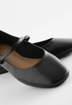 Next Forever Comfort Mary Jane Standard - Ballerina'S Met Enkelbandjes - Black -Next 1f9fb4b1131c49718c774d47b10f365a
