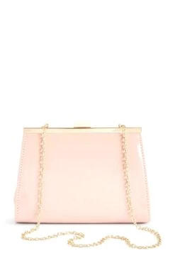 Next Standard - Schoudertas - Nude Pink