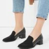 Next Forever Comfort® Low Block Heel Standard - Instappers - Black 2 Next Forever Comfort® Low Block Heel Standard - Instappers - Black -Next 1fea25f856c740cb8d6ae36577968335