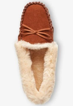 Next Mocassins - Dark Brown