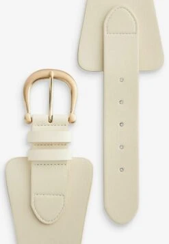 Next Wide Corset Style Standard - Tailleriem - Bone Cream -Next 2073f033a7cc4e48b4a27540dd943b5d