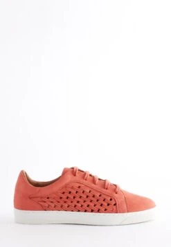 Next Signature Forever Comfort® Standard - Sneakers Laag - Coral Pink