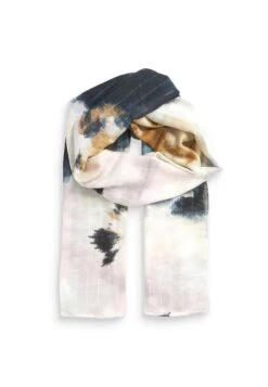 Next Lightweight Standard - Sjaal - Navy Blue Pink