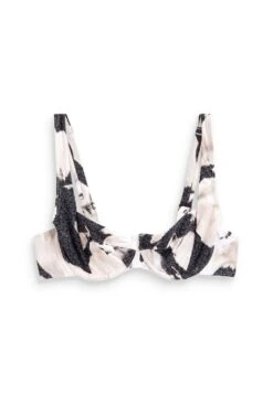 Next Non Padded Wired Standard - Bikinitop - Mono Animal Floral -Next 2251763ea38f490d838c4e496f4d9842