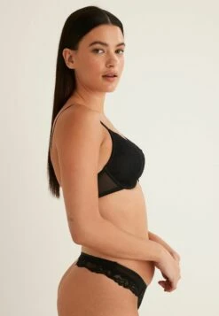 Next Light Pad Full Cup Standard 2 Pack- Beugel Bh - Black White -Next 22ffb3c7036d4b9cb27658786bff03b9