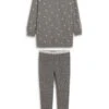 Next Standard - Pyjama - Grey Stars -Next 23352687167041f49433c49afb3773de