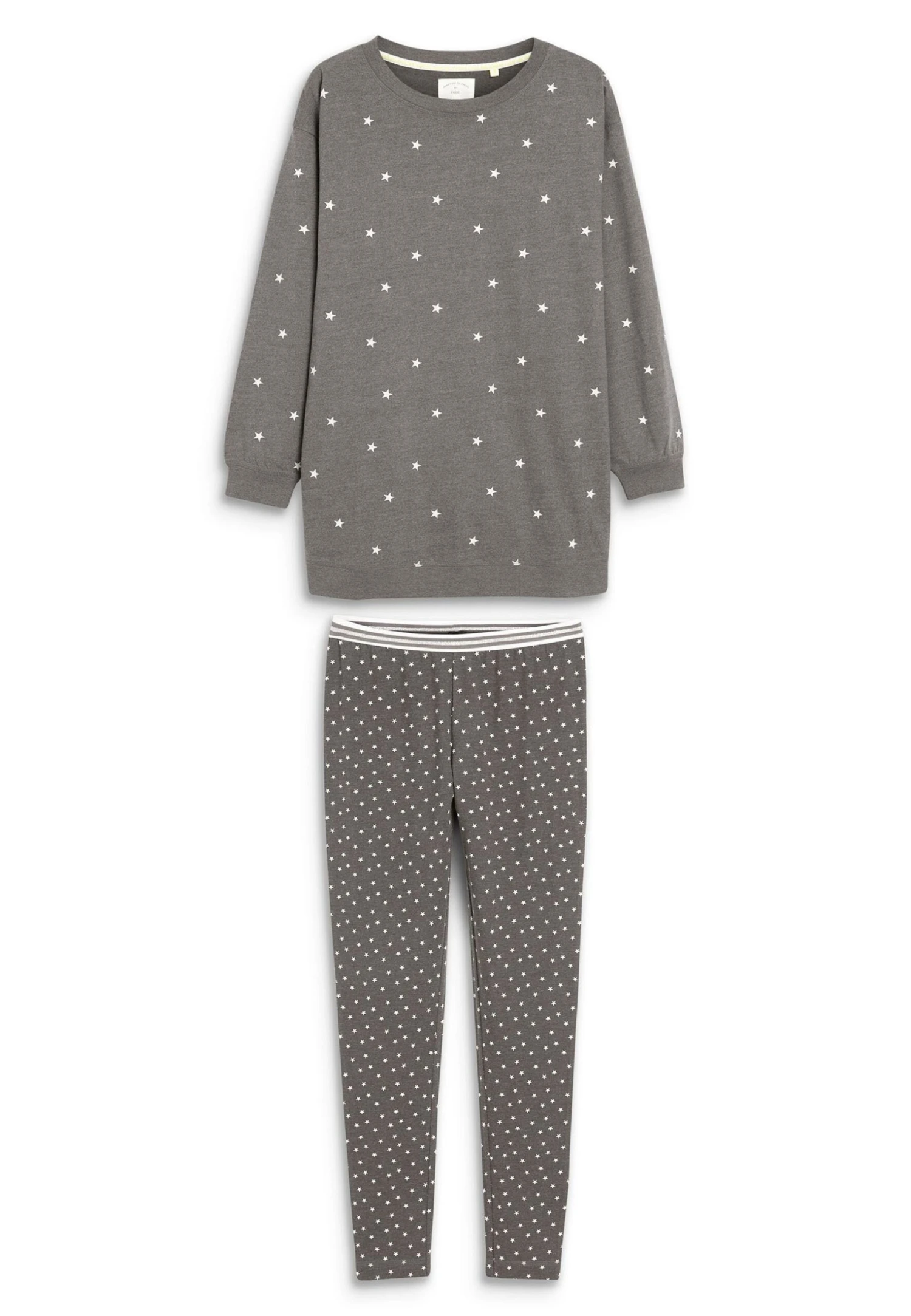 Next Standard - Pyjama - Grey Stars 3 Next Standard - Pyjama - Grey Stars