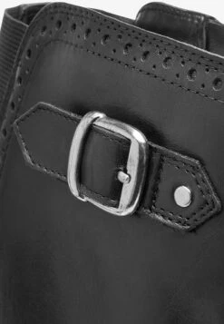 Next Forever Comfort Brogue Detail Regular - Cowboy-/Bikerlaarzen - Black 19 Next Forever Comfort Brogue Detail Regular - Cowboy-/Bikerlaarzen - Black -Next 238686b723cd48cbae399d108c6cfb46