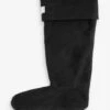 Next Welly Liner- Kniekousen - Black -Next 23bec31a4e03404e898653ac6cc4f5e1
