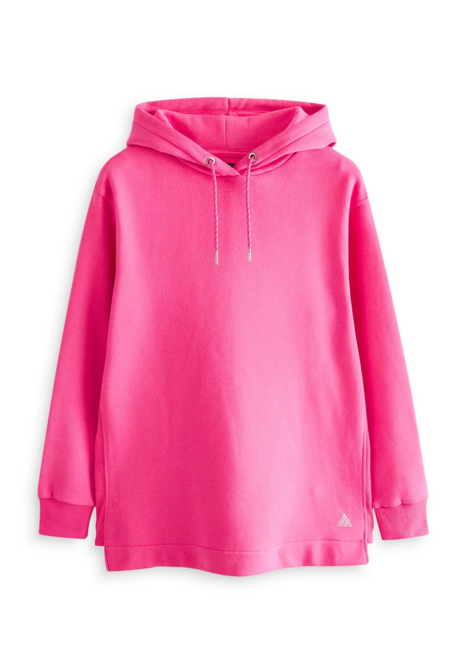 Next Active Sports Longline- Hoodie - Pink 7 Next Active Sports Longline- Hoodie - Pink - Afbeelding 5