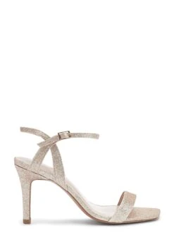 Next Forever Comfort- Sandalen Met Hoge Hak - Shimmer