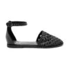 Next Comfort Weave Standard - Sandalen - Black