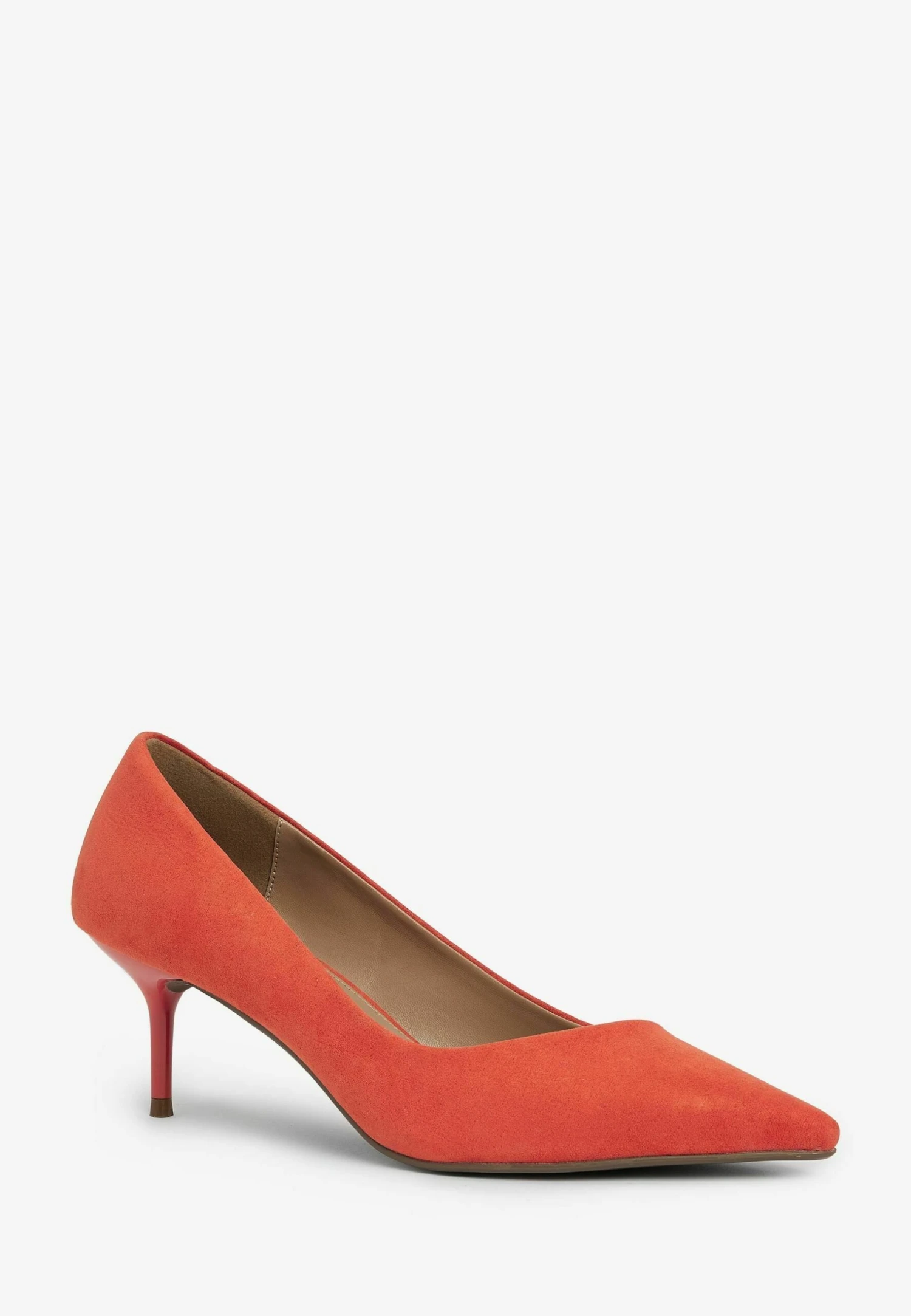Next Asymmetric - Klassieke Pumps - Orange 4 Next Asymmetric - Klassieke Pumps - Orange - Afbeelding 2