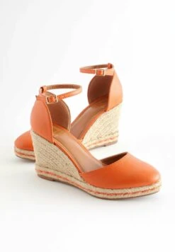 Next Forever Comfort Closed Toe High Standard - Sleehakken - Orange -Next 25d1cd4e45fe4eafa6fa5aadafdbc7ad