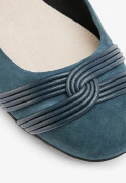 Next Forever Comfort Twist- Ballerina'S - Blue 11 Next Forever Comfort Twist- Ballerina'S - Blue -Next 2644a4f1aa6d4e37bf0cc0e0acb8ed75