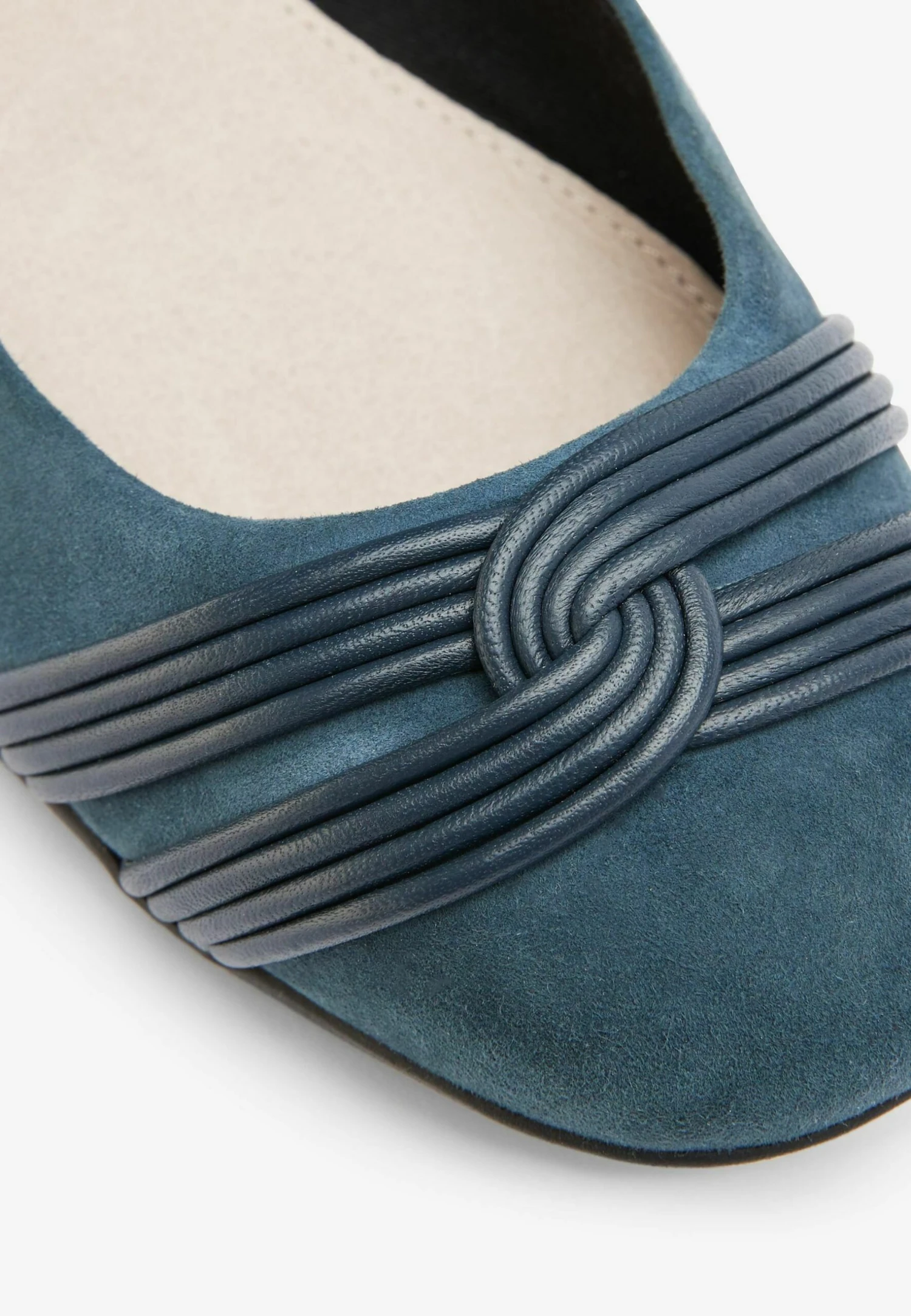 Next Forever Comfort Twist- Ballerina'S - Blue 7 Next Forever Comfort Twist- Ballerina'S - Blue - Afbeelding 5