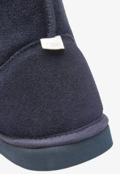 Next Pantoffels - Dark Blue -Next 2653add602fd433ca085ccd75e326b79