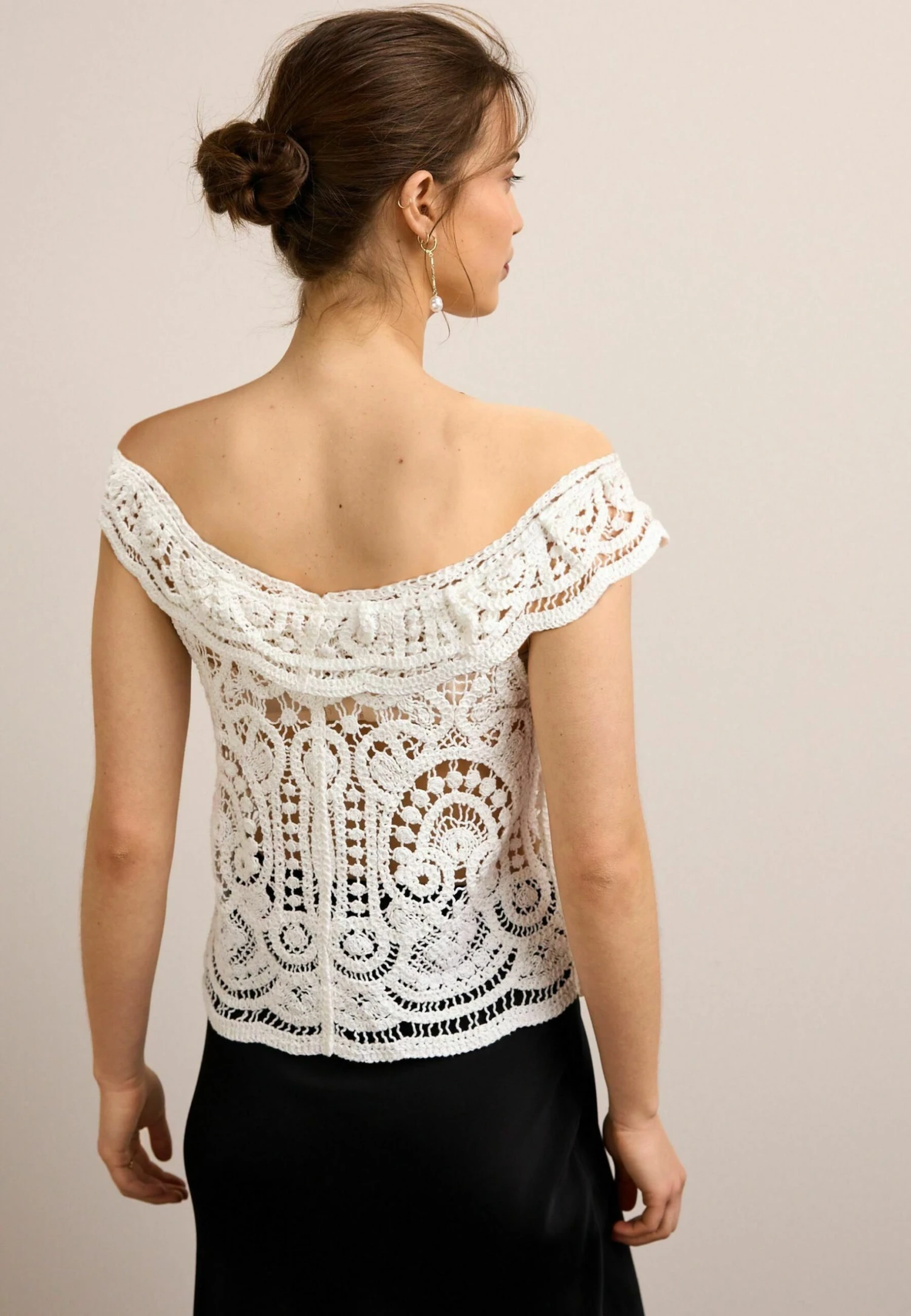 Next Vest - White 4 Next Vest - White - Afbeelding 2