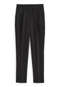 Next Tailored Hourglass Slim Petite - Broek - Black -Next 271601b2853048c2a258183c03ca64bc