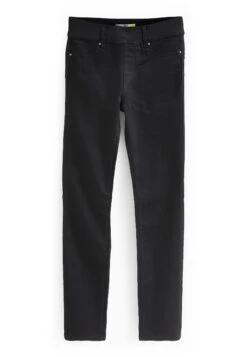Next Super Stretch Soft Sculpt Pull-On - Slim Fit Jeans - Black -Next 2755cf9499394e51b1c4b2eb3ddc0751