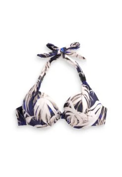 Next Standard - Bikinitop - Navy Palm Print 9 Next Standard - Bikinitop - Navy Palm Print -Next 2771bb5e50ef439d825631d04db4c3df