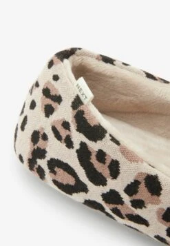 Next Animal Print- Sandalen - Brown Leopard -Next 2781edd6bd7f41f585d0dea7ba6bba94