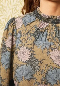 Next Floral - Blouse - Ochre Yellow Floral 9 Next Floral - Blouse - Ochre Yellow Floral -Next 27a4e0a210214749b9e46a7766458a86