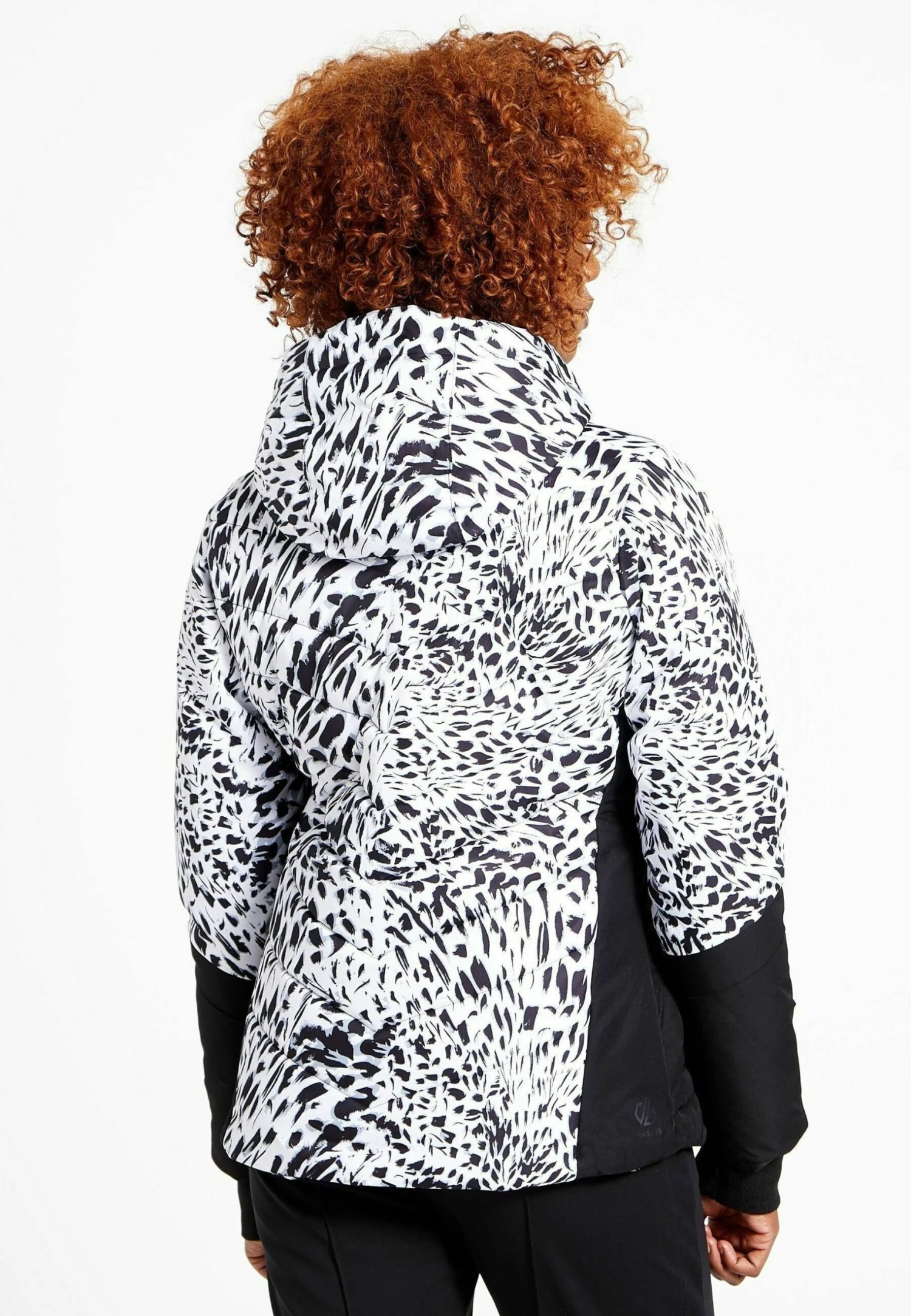 Next Dare 2B X At The Summit Standard - Winterjas - Black/White 4 Next Dare 2B X At The Summit Standard - Winterjas - Black/White - Afbeelding 2