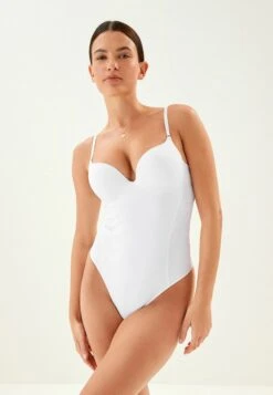 Next Wired Triple Boost & Tummy Control Smoothing - Body - White