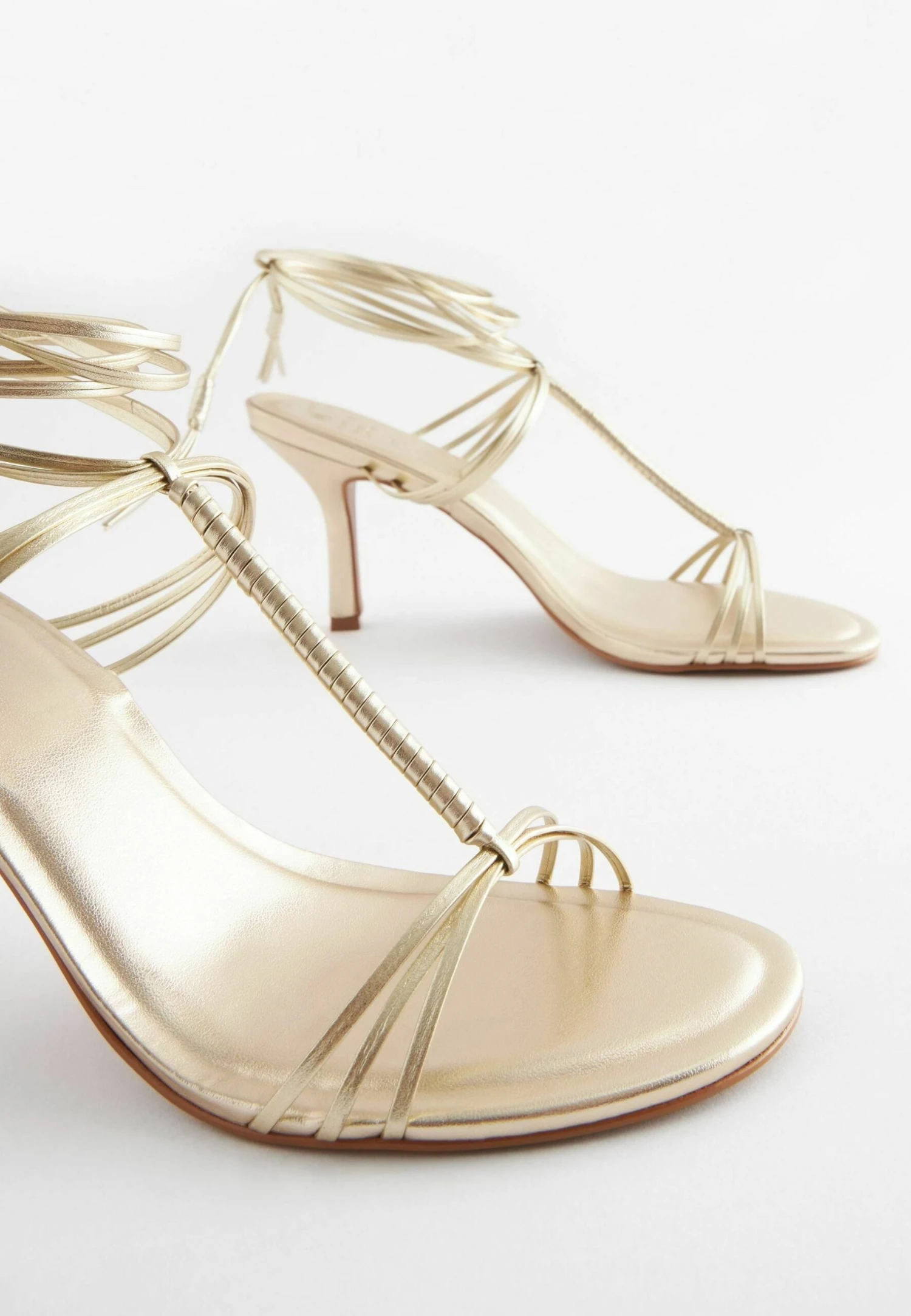 Next Signature WrapStandard - Sandalen - Gold 5 Next Signature WrapStandard - Sandalen - Gold - Afbeelding 3