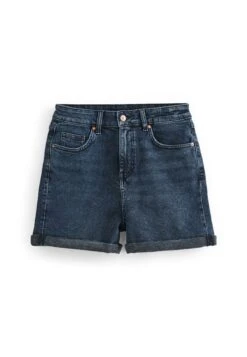 Next Comfort Stretch - Jeansshort - Inky Blue -Next 29ed113530ed42ff9a656c28418d516b