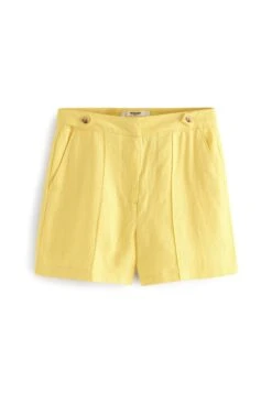 Next Tailored Blend Standard - Shorts - Yellow 12 Next Tailored Blend Standard - Shorts - Yellow -Next 2a02011be9974763ad4797e20919aa25