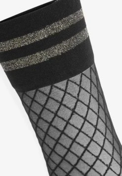 Next Fishnet 2 Pack Standard - Sokken - Black 11 Next Fishnet 2 Pack Standard - Sokken - Black -Next 2a16025e39b241e0b1fd9c0574e739a3