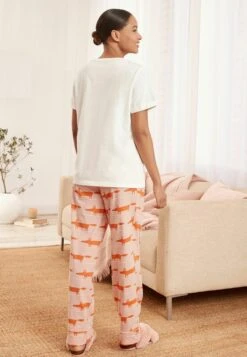 Next Scion Standard Set - Pyjama - Orange Mr Fox -Next 2af1c2522f884f298fb870eb075bbfb8