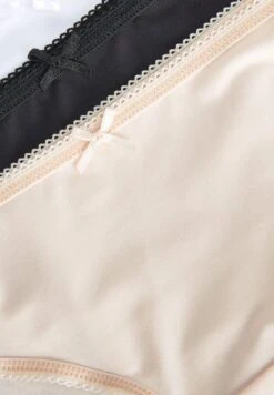 Next 7 Pack - Slip - Black 15 Next 7 Pack - Slip - Black -Next 2b72cbc3d89f46e9b23a0479cf2b3b20