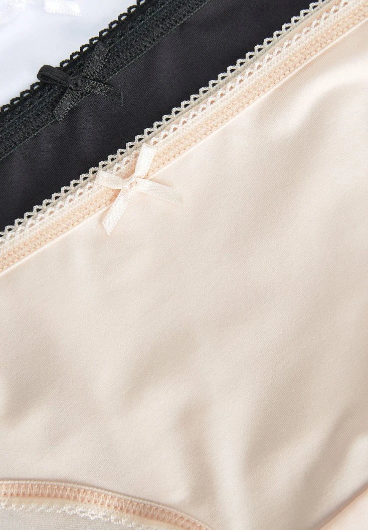 Next 7 Pack - Slip - Black 9 Next 7 Pack - Slip - Black - Afbeelding 7