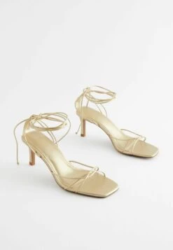 Next Forever Comfort WrapStandard - Sandalen - Gold 8 Next Forever Comfort WrapStandard - Sandalen - Gold -Next 2bc1268514a64d60bef712e0d7c5adae