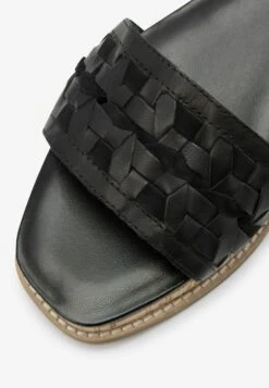 Next Forever Comfort DetailWith Ankle Strap R - Espadrilles - Black 10 Next Forever Comfort DetailWith Ankle Strap R - Espadrilles - Black -Next 2c2435d607434b83b406e50b8c68697d