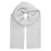 Next Foil Star Midweight Standard - Sjaal - Grey -Next 2c280031805948bc90dfd644d7004068