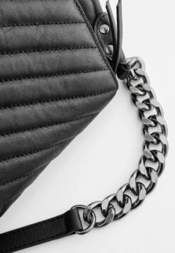 Next Quilted Chain Shoulder Standard - Handtas - Black 18 Next Quilted Chain Shoulder Standard - Handtas - Black -Next 2ccfff721d664c309d6f0d4efb12b9fe