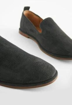 Next Forever Comfort - Instappers - Navy Blue -Next 2d0b4d1b256946e8a2879730f9df0ca6